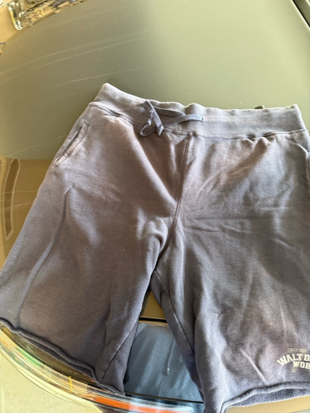 Casual Walt Disney world  Drawstring Sweatshorts